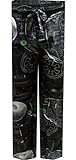 Star Wars Rogue One Rogue Analyze Death Star Lounge Pants for men