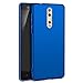 Anccer Nokia 8 Case [Colorful Series] [Ultra-Thin] [Anti-Drop] Premium Material Slim Full Protection Cover 2017 (Smooth Blue)