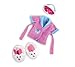 Manhattan Toy Groovy Girls Snuggleriffic Set Fashion Doll Clothing