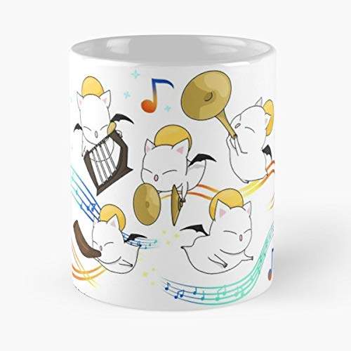 Ffxiv Ff14 Final Fantasy 14 Xiv The Primogs Best 11 Ounce Ceramic Coffee Mug Gift Geschirr Kochen Essen Ayurvedanetworkbhu Com