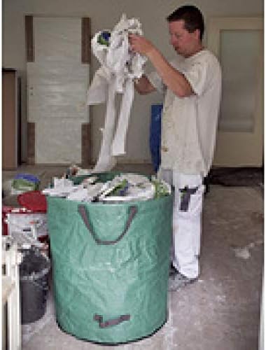TerCasa 998001 Garden Bag 272 Litre, Green - Image 4