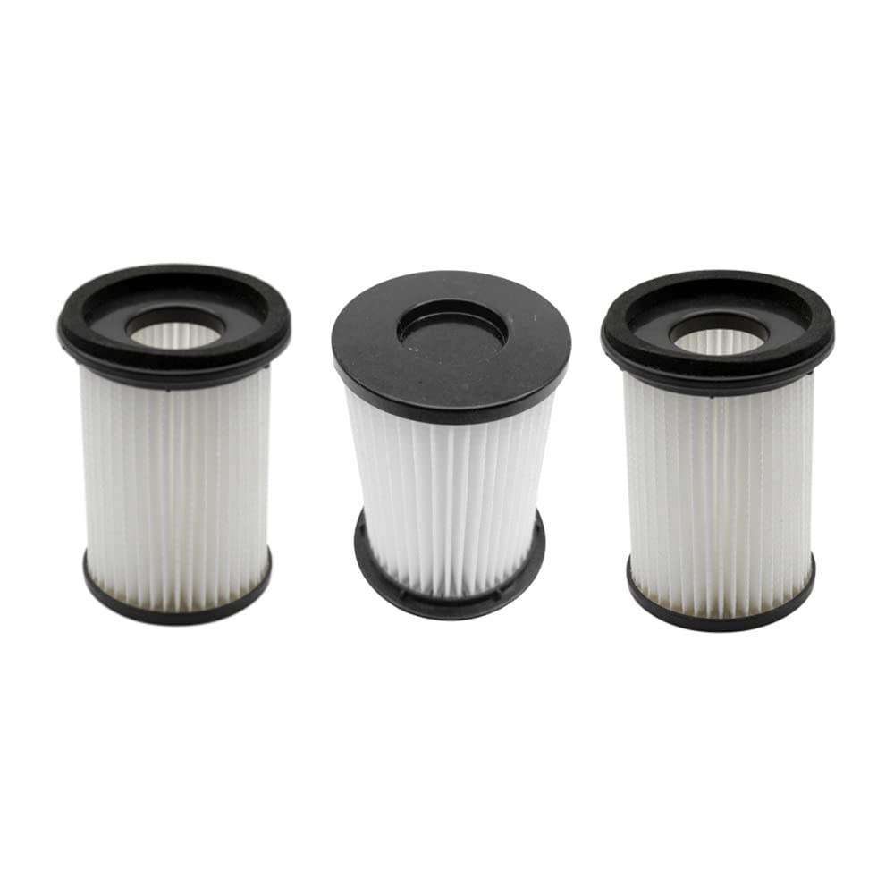 MisterVac | Compatible with Universal Motor Protection Filter Replacement Filter CleanMaxx PC P008E