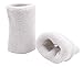 Zaptex 4 Pairs Cotton Sports Basketball Wristband (D, 4inch)