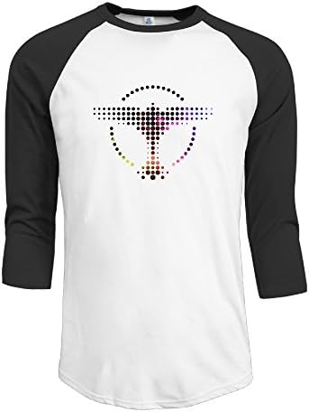 Fashion Men DJ Poster Tshirts Black Size XXL