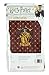 Robe Factory Harry Potter Gryffindor Shower Curtain House Bathroom Decor with Hook Rings