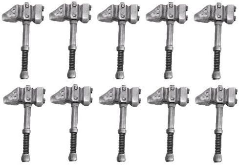 Maxmini 28mm scale conversion bits Mechanical Hammers (10) Miniature TOYS by MiniMax