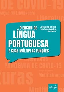 Livro O ensino da língua portuguesa e suas múltiplas funções