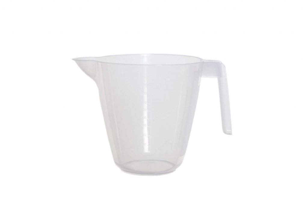 Whitefurze 1 Litre Measuring Jug Natural (302092)
