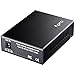 Cudy Gigabit Ethernet Media Converter, 100/1000 Base-LX to 100/1000Base-T, SC, up to 20km, Single Mode Dual SC Fiber