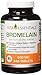 Vita Essentials Bromelain 500 Mg Tablets, 240 Count