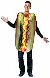 Rasta Imposta Get Real Loaded Hot Dog
