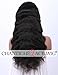 CHANTICHE Glueless Human Hair Wigs with Natural Looking (12 Inch, SS Lace Wig)