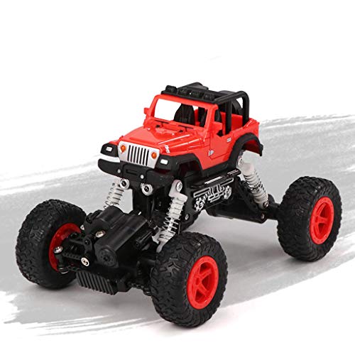 image for Binory High Speed Racing Car Climbing Remote Control RC Electric Car O