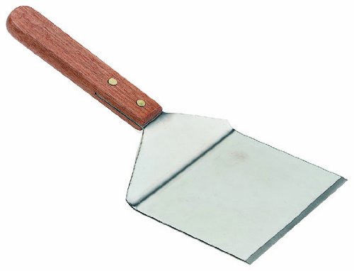 Crestware WHHD45 4 5-Inch Heavy Duty Turner, 1, Silver