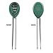 Alotpower Soil Tester Meter 3-in-1, Moisture, pH,Light Meter Plant Tester for Indoor and Outdoor Plants