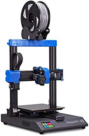 2019 New Artillery Genius 3D-Printer I3 high-Precision Desktop Dual z-axis TFT Screen 98% Integrity