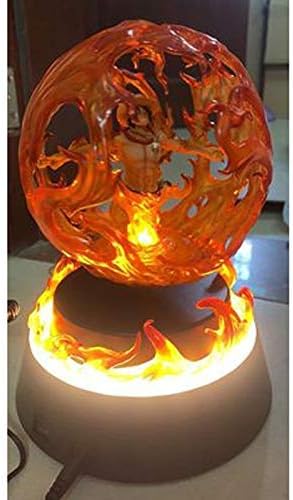 キャラクターモデル アニメスタティューモデルワンピースアニメモデル アイス像 机の装飾 22cm