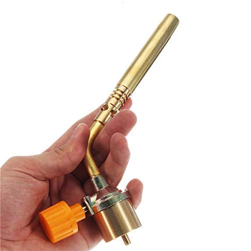 Gas Turbo Ignition Propane Welding Plumbing Flame Built Regulator - Thumbnail 5