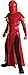 Rubie's Star Wars Episode VIII: The Last Jedi, Child's Deluxe Costume Praetorian Guard Costume, Medium