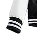 JUNG KOOK Kpop BTS Album Love Yourself Her Baseball Jacket Jimin Suga Coat Sweater