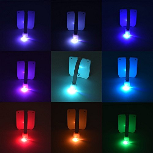 iBetterLife LED Toilet Night Lights Motion Activated with UV Sterilizer & Air Freshener, 16 Color Changing Motion Sensor Inside Toilet Bowl Seat Nightlight Target, Infrared Auto Detection Sensor Lamp