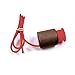Bennett Marine 6BT-50086-74-00 Solenoid Valve - Red Wire