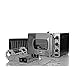 Wolfgang Puck Pressure Oven Rotisserie 29-Liter Countertop Oven Bundle Pack