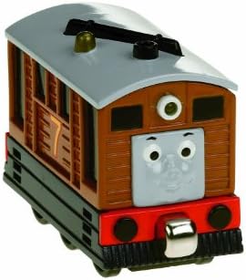 Thomas & Friends Take-n-Play, Talking Toby