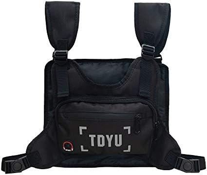 men chest utility bag