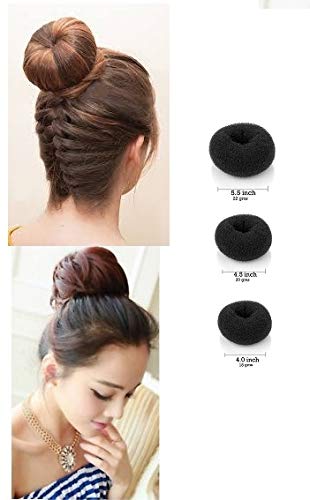 Buy Boxo Hair Donut Bun Maker Hair Accessories For Women 15 Grams