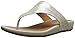 FitFlop Women's Banda Opul, Stone, 8 M US