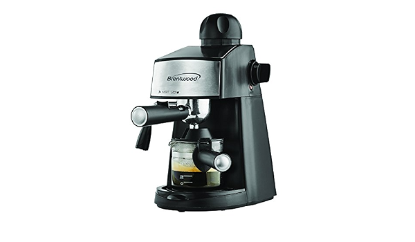 Espresso \u0026 Cappuccino Maker - Coffee 