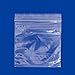 Jewelry Displays & Boxes 4x4 Clear Zipper Bags (Package of 100)
