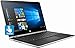HP Pavilion x360 14 Inch HD touchscreen 2-in-1 laptop,Intel Core i3-7100U 2.4 GHz, 8GB RAM, 500GB HDD, USB-C, HDMI, HP Active Stylus Pen included, Windows 10 (Certified Refurbished)thumb 1