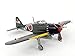 Mitsubishi A6M5 Zero Imperial Japanese Navy Fighter 1/72 Scale Diecast Metal Model