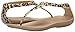 Crocs Women's Sexi Leopard Print W Flip Flop