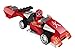 Mega Bloks Power Rangers Red Pocket Racer