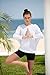 Undercover Waterwear Women’s Swim Shorts- Athletic Compression Shorts- UPF 50 Ladies Boardshorts