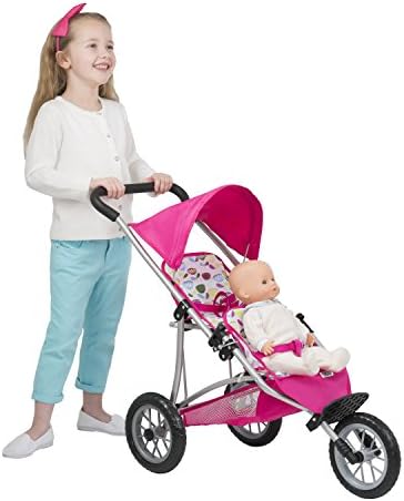 mamas and papas double dolls pram