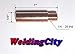 WeldingCity 25-pk MIG Welding Gun Contact Tip 11-35 (0.035