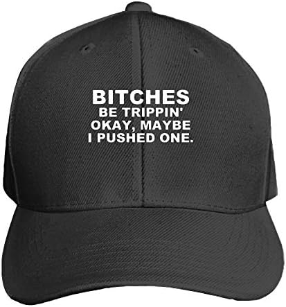Customized Unisex Trucker Baseball Cap Adjustable I'd Tap That Keg Vneck Peaked Sandwich Hat