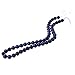 Lapis Lazuli 8mm Round Gem Royal Blue Beads Strand 15