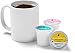 AmazonFresh 60 Ct. Coffee Variety Pack, 3 Flavors, Keurig K-Cup Brewer Compatible