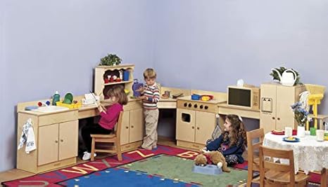 childcraft play kitchen