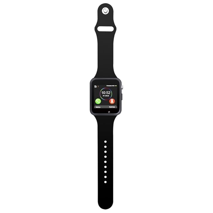 Viwel® W88 whatsapp facebook twitter Bluetooth 3.0 Reloj ...