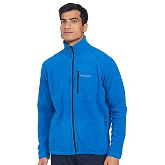 Columbia Mens Fast Trek II Full Zip Fleece