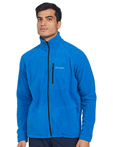 Columbia Mens Fast Trek II Full Zip Fleece