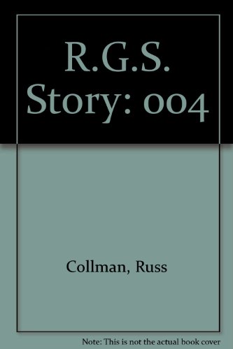 R.G.S Story - Vol 4 - Ophir to Rico