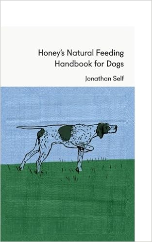 honey's natural feeding handbook for dogs