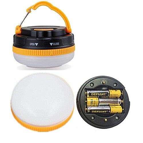 Love Fly 150 Lumens Battery Powered LED Camping Lantern